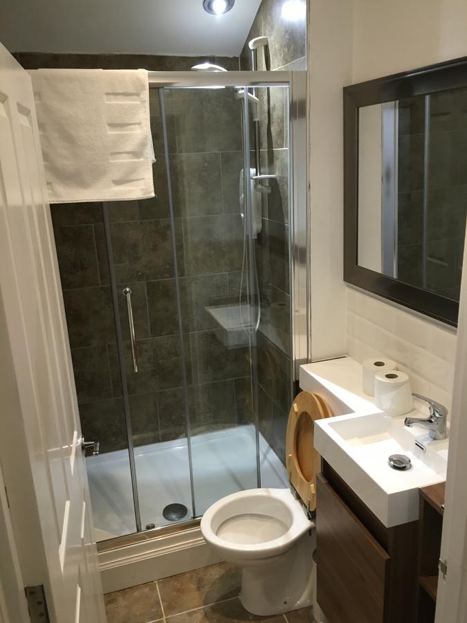Haymarket 1 Bed Apartment Эдинбург Экстерьер фото